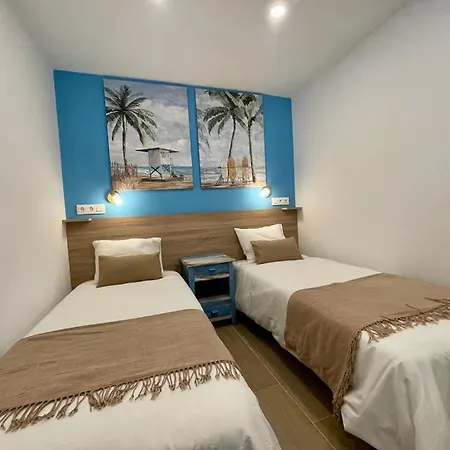 Stylish New Designed With Terrace Maspalomas (Gran Canaria)