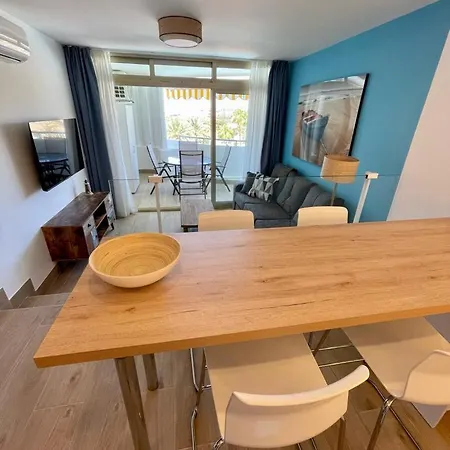 Apartment Stylish New Designed With Terrace Maspalomas (Gran Canaria)