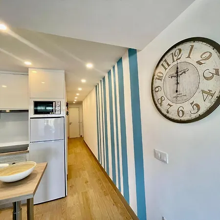 Stylish New Designed With Terrace Apartment Maspalomas (Gran Canaria)