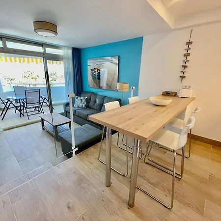 Stylish New Designed With Terrace * Maspalomas (Gran Canaria)