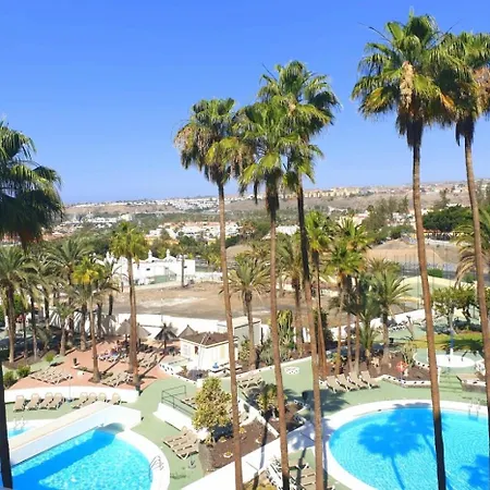 Stylish New Designed With Terrace Maspalomas (Gran Canaria)