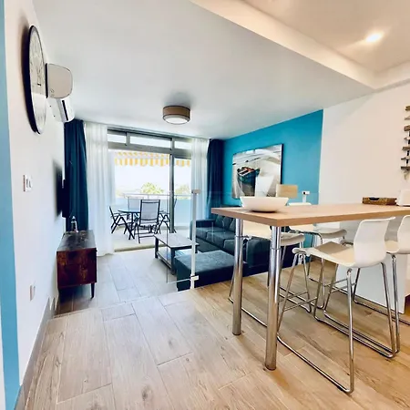 Apartment Stylish New Designed With Terrace Maspalomas (Gran Canaria)
