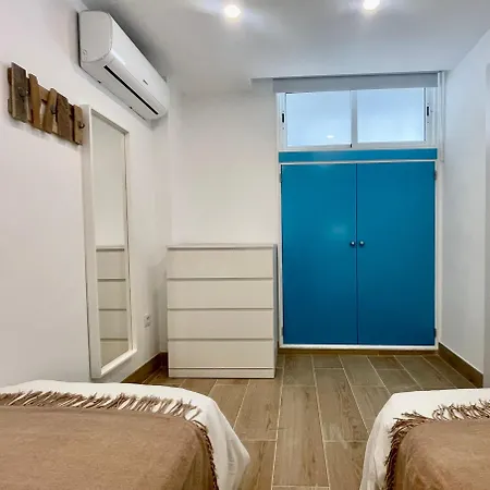 Stylish New Designed With Terrace * Maspalomas (Gran Canaria)